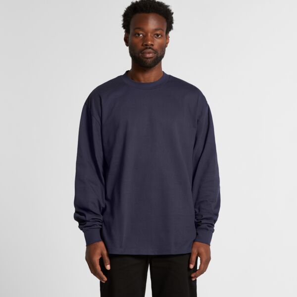 Copy of Mens Heavy L/S Tee Thumbnail