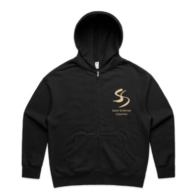 SSC Zipper Hoodie #2 Thumbnail
