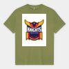 Heavyweight Cotton Unisex Garment Dyed T-Shirt Thumbnail