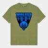 Heavyweight Cotton Unisex Garment Dyed T-Shirt Thumbnail