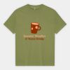 Heavyweight Cotton Unisex Garment Dyed T-Shirt Thumbnail