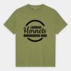 Heavyweight Cotton Unisex Garment Dyed T-Shirt Thumbnail